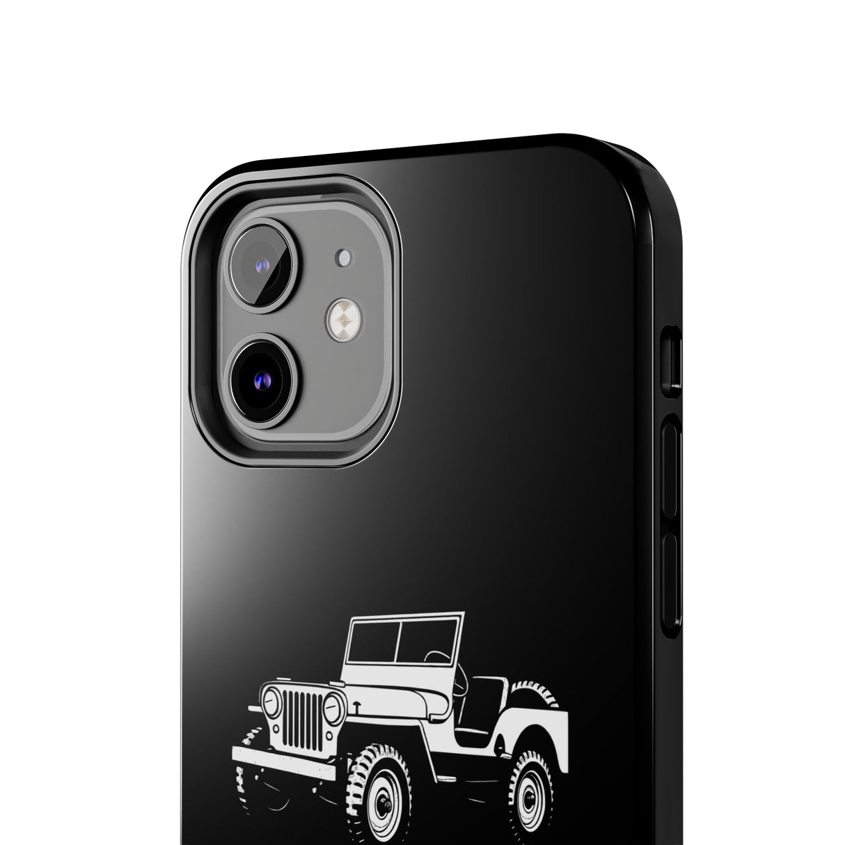 1944–1986 Jeep Wrangler Phone Case