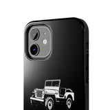 1944–1986 Jeep Wrangler Phone Case