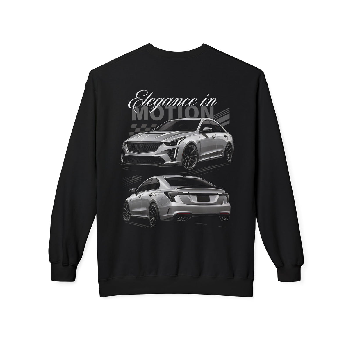 Cadillac CTS-V Sweatshirt