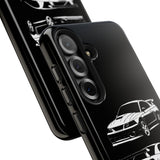 2000 Ford Mustang SVT Cobra R Phone Case
