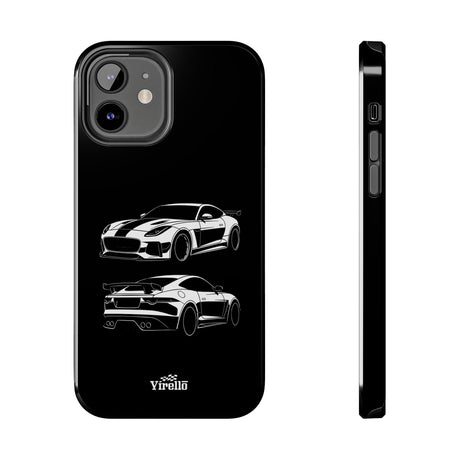 2014–2020 Jaguar F-Type Phone Case