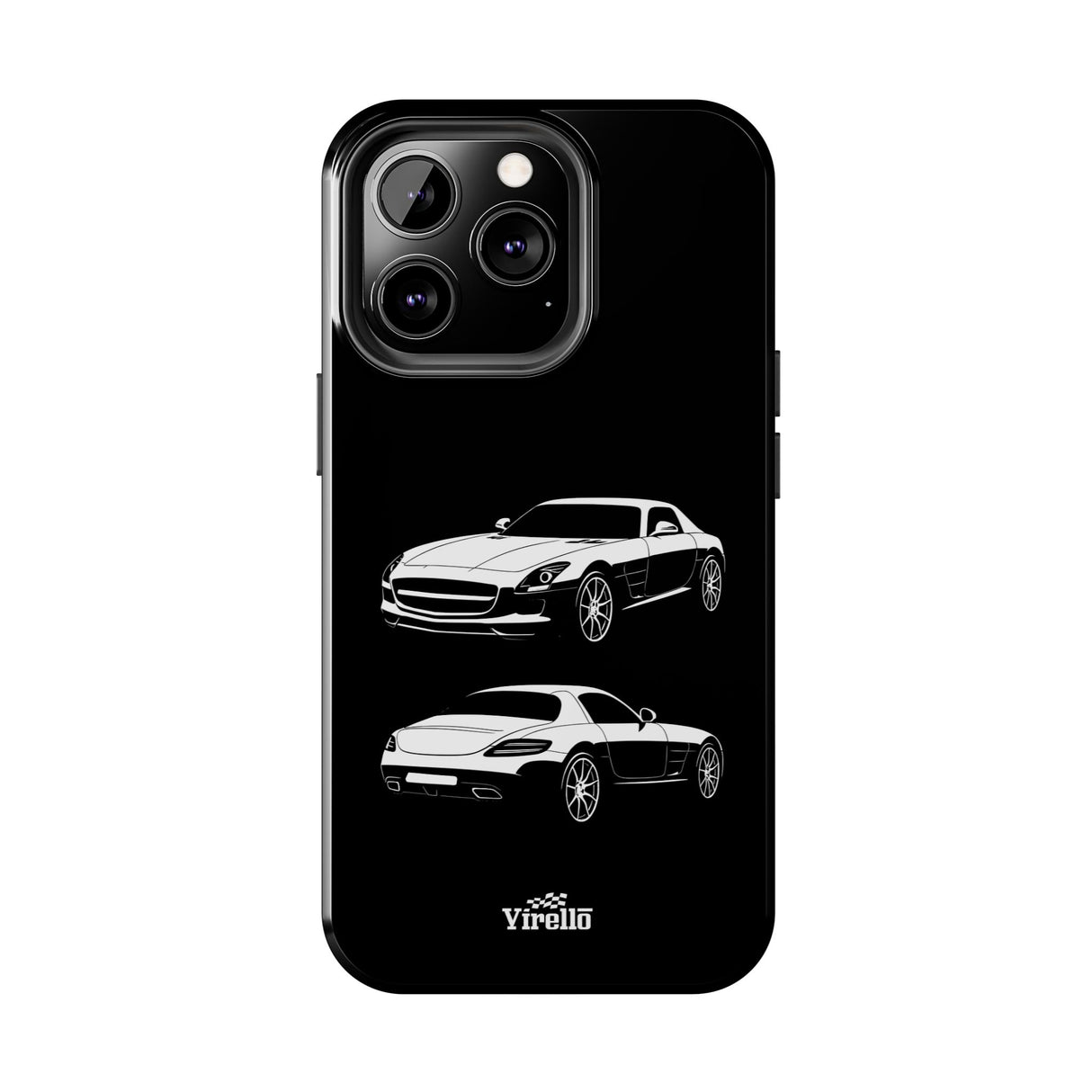 2010–2015 Mercedes-Benz SLS AMG Phone Case