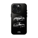 BMW M2 (F87) Phone Case