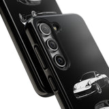 1997-2004 Porsche 718 Boxster (986) Phone Case
