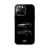 1968–1970 Dodge Charger Phone Case