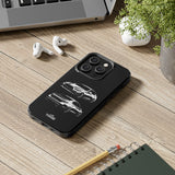 2014+ Infiniti Q50 Phone Case