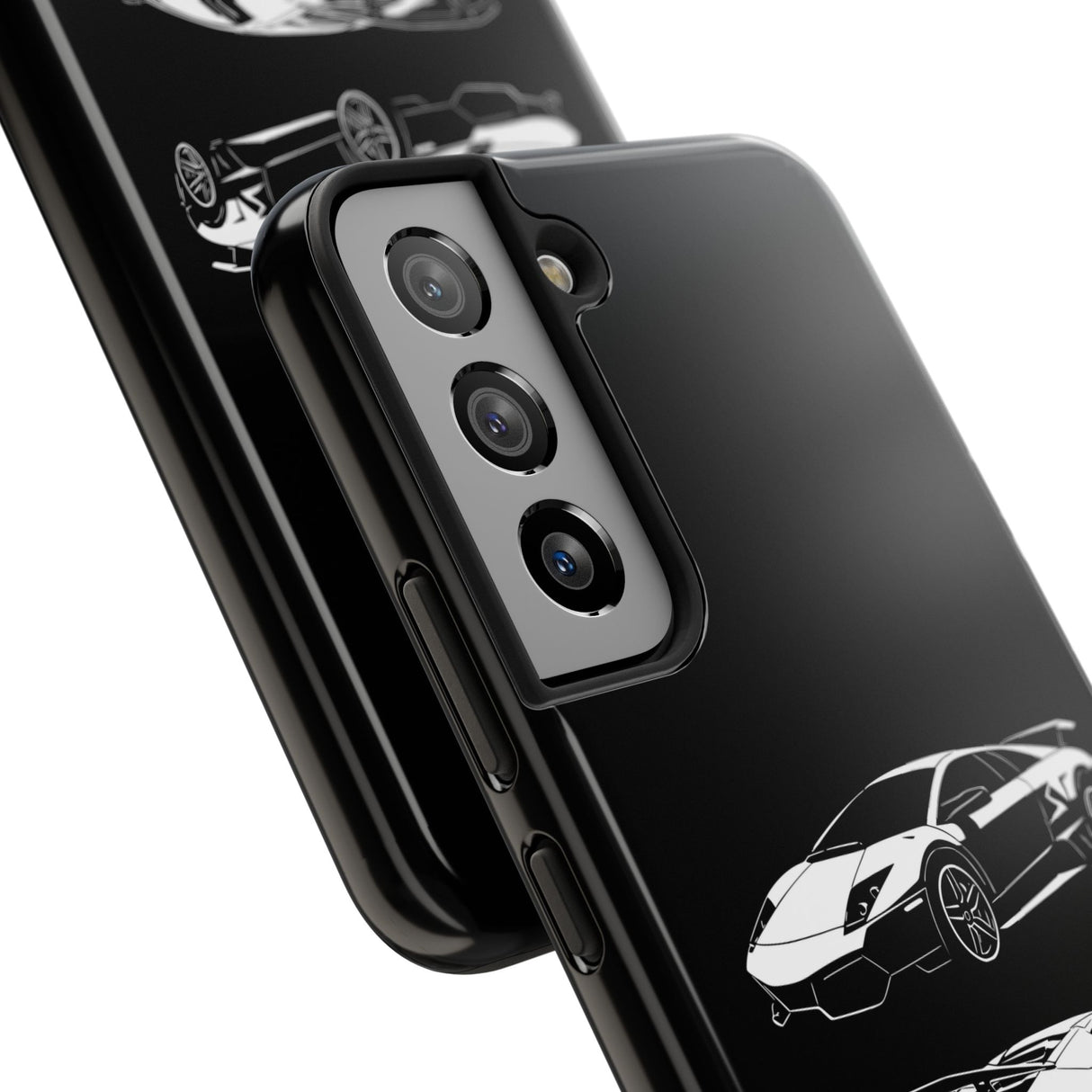 2001–2010 Lamborghini Murciélago Phone Case
