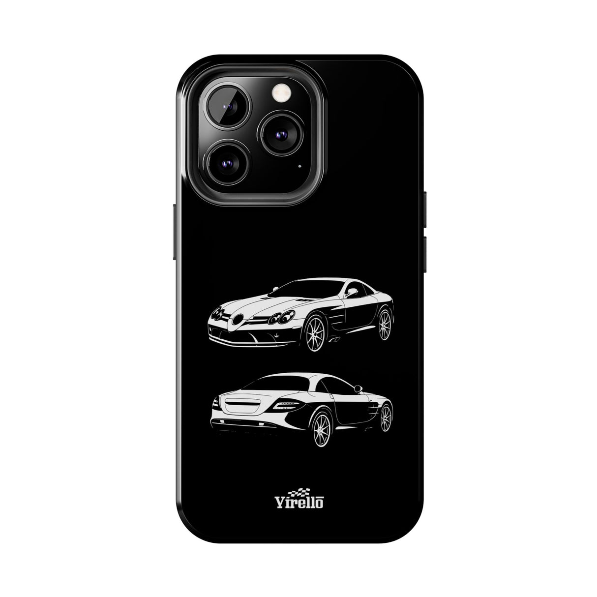 2003–2010 Mercedes-Benz SLR Phone Case