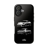 Porsche Cayman GT4 RS Phone Case