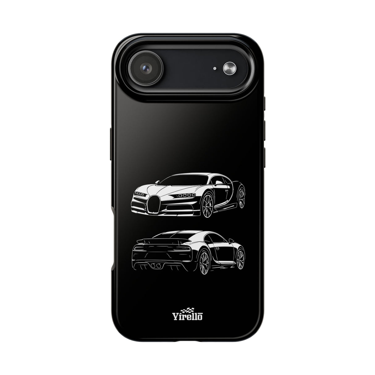 Bugatti Chiron Phone Case
