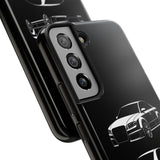Audi RS4 B7 Phone Case