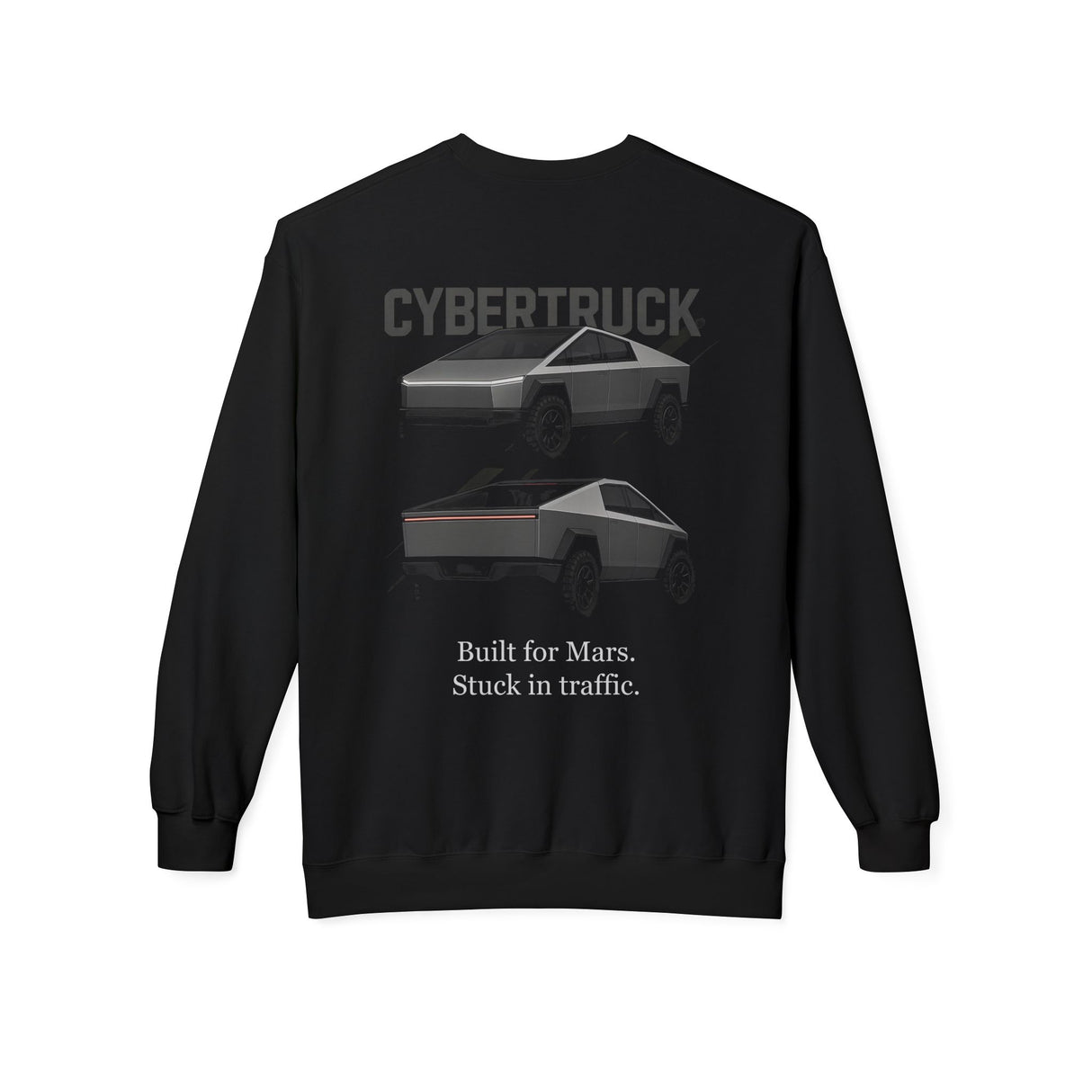 2024+ Tesla Cybertruck Sweatshirt