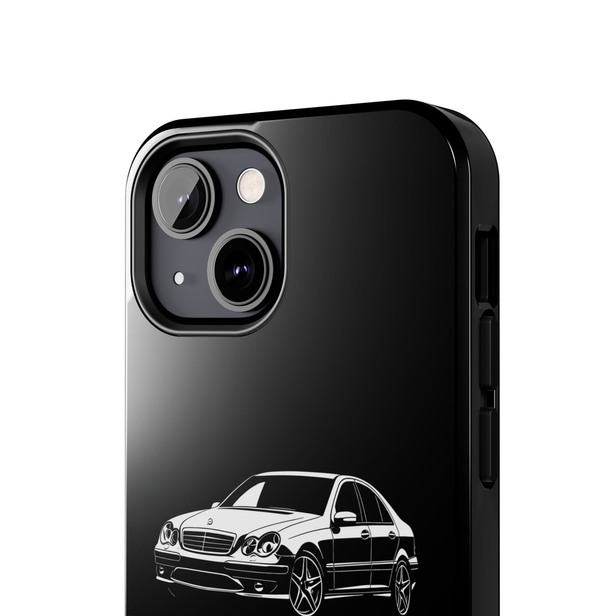 2004–2006 Mercedes-Benz C55 AMG Phone Case