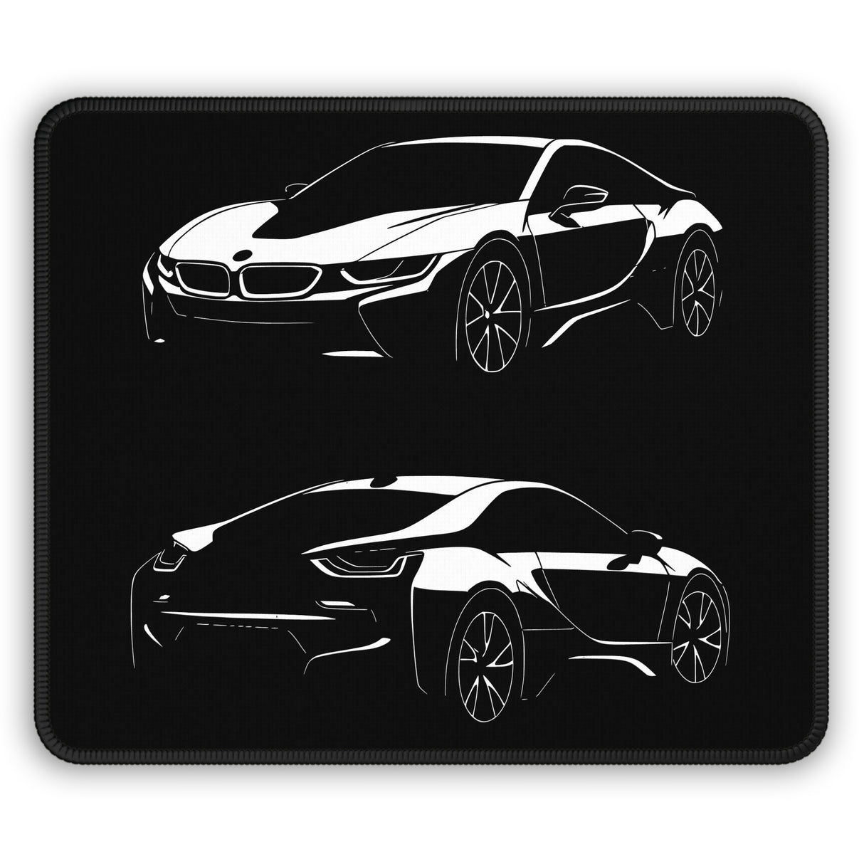 BMW i8 Mouse Pad