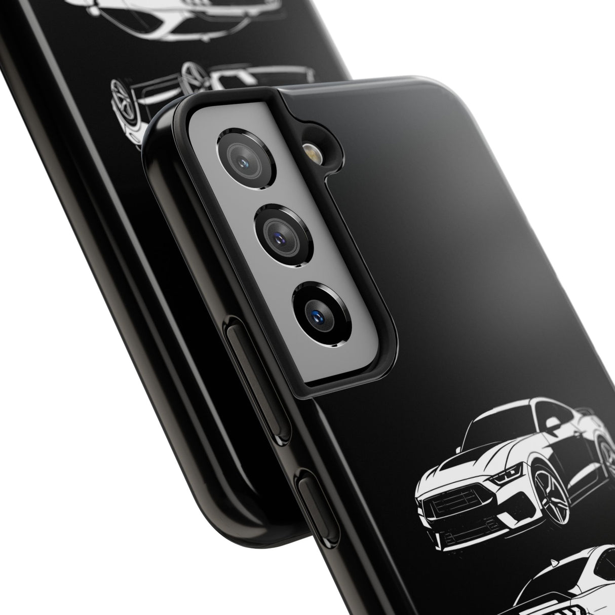 2024+ Ford Mustang (S650) Phone Case