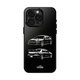 2001-2003 Subaru WRX "Bugeye" Phone Case