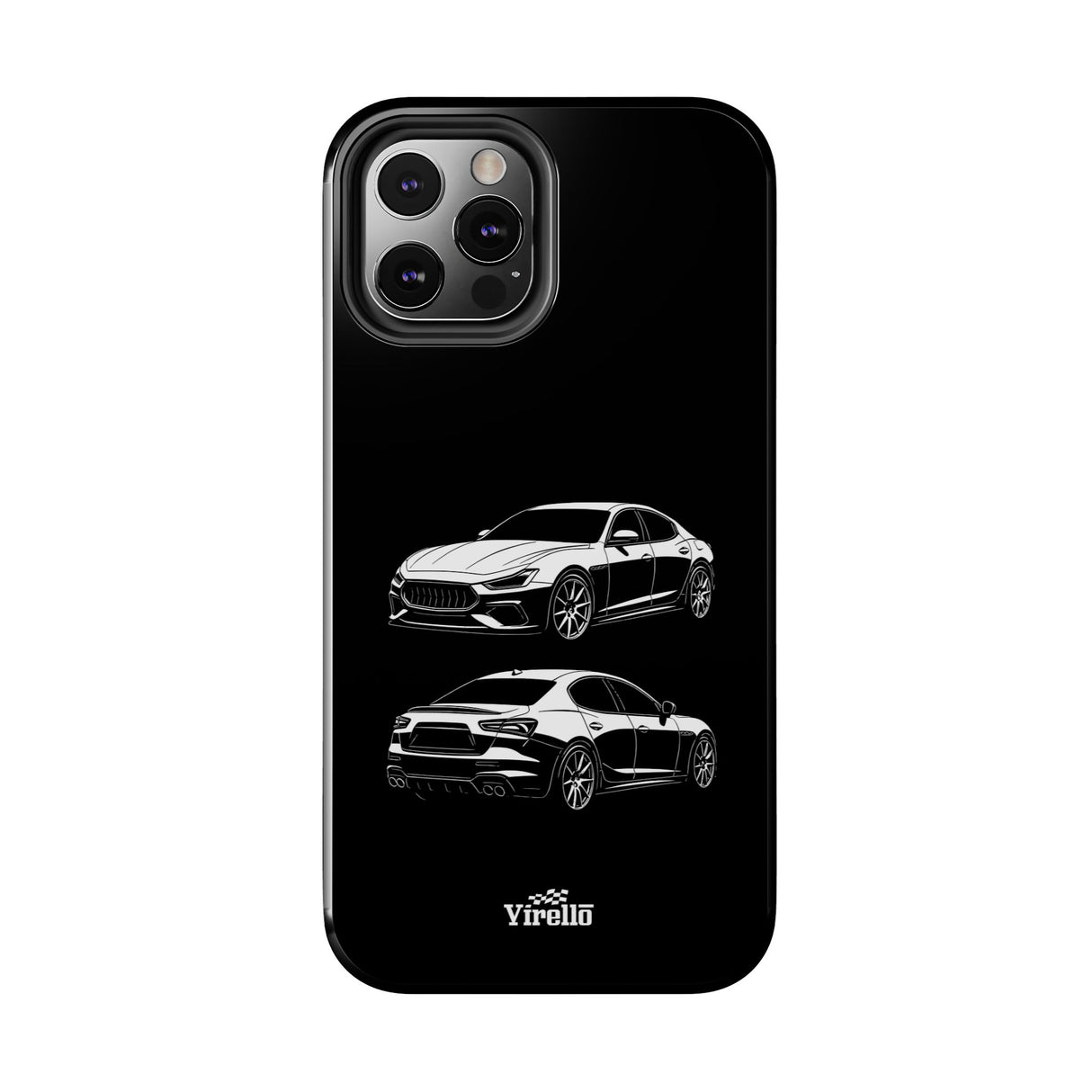 2013–2024 Maserati Ghibli Phone Case