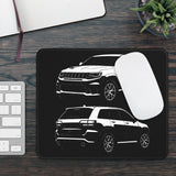 2018–2021 Jeep Grand Cherokee Trackhawk Mouse Pad