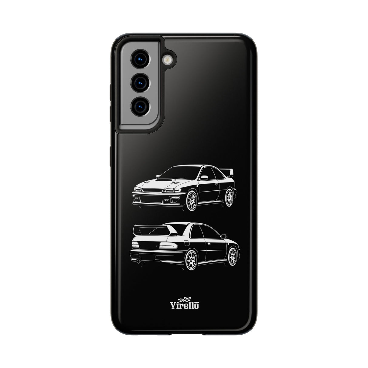 1998 Subaru STI 22B Phone Case