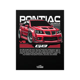2008-2009 Pontiac G8 Poster