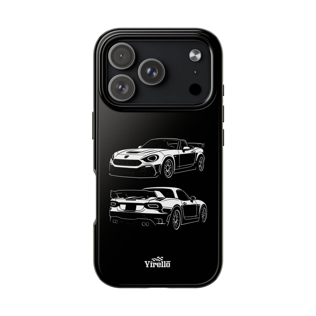 2016–2020 Fiat 124 Spider Phone Case
