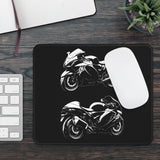 Suzuki Hayabusa Mouse Pad