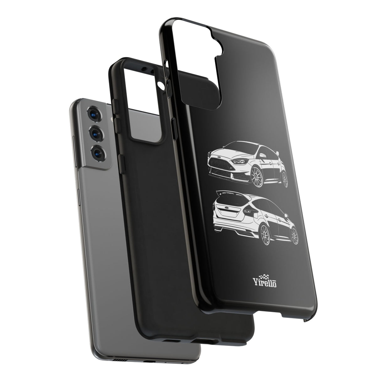 2012–2014 Ford Focus ST Phone Case