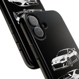 2013-2020 Subaru BRZ Phone Case