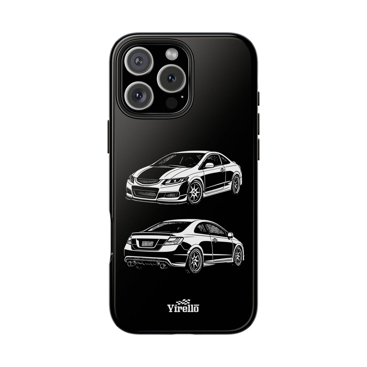 2006–2011 Honda Civic Si Phone Case