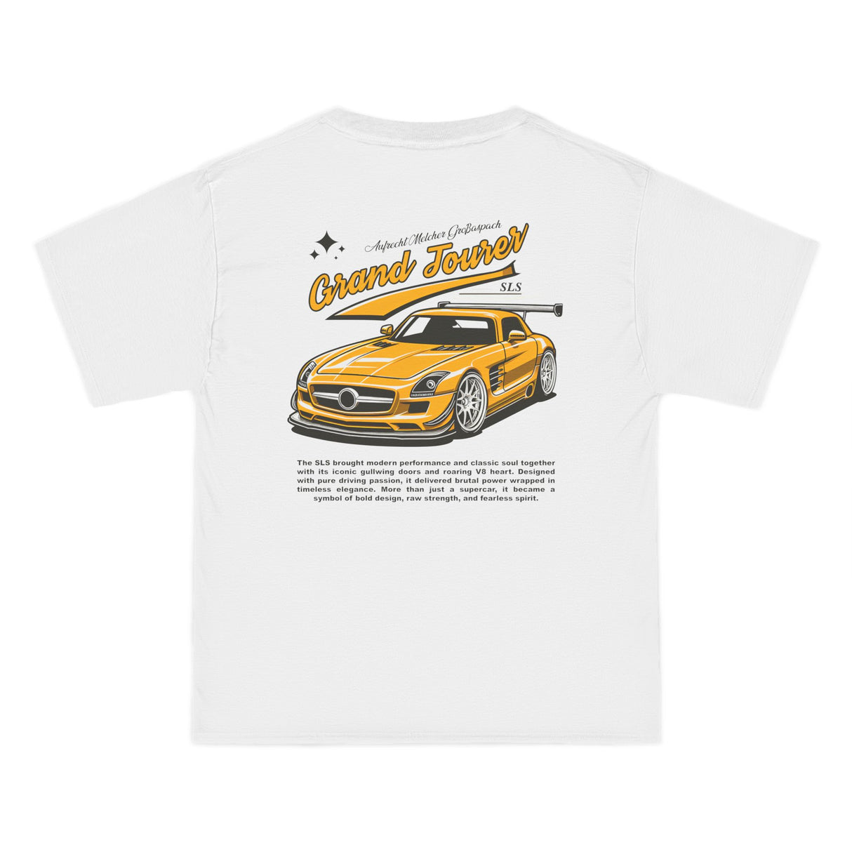 2010–2015 Mercedes-Benz SLS AMG Shirt