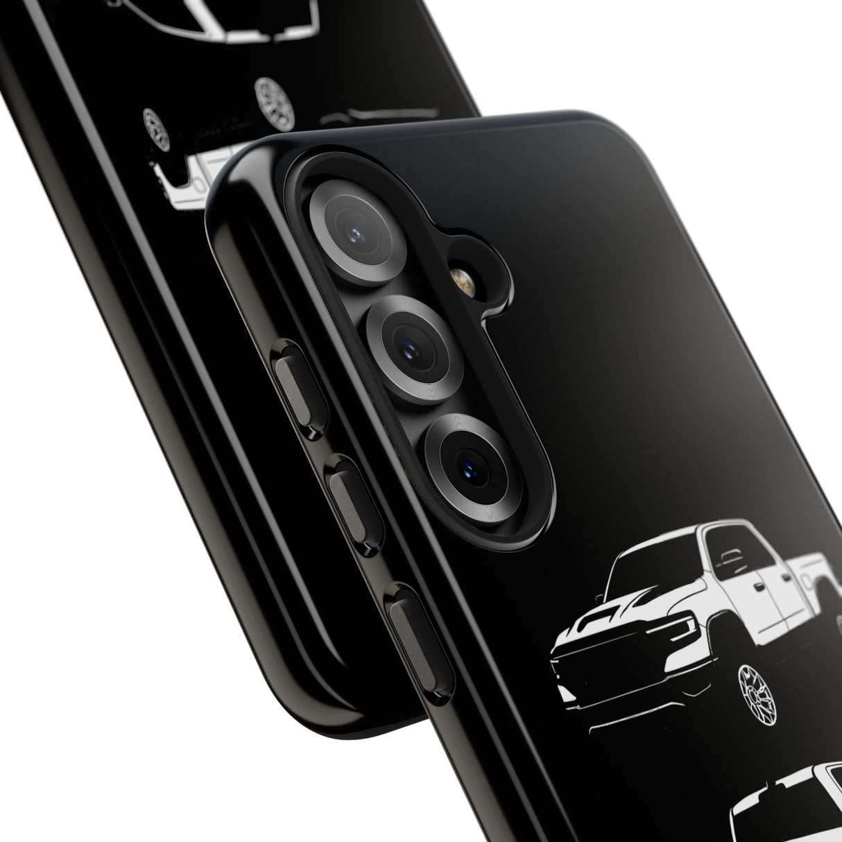 2021+ RAM 1500 TRX Phone Case