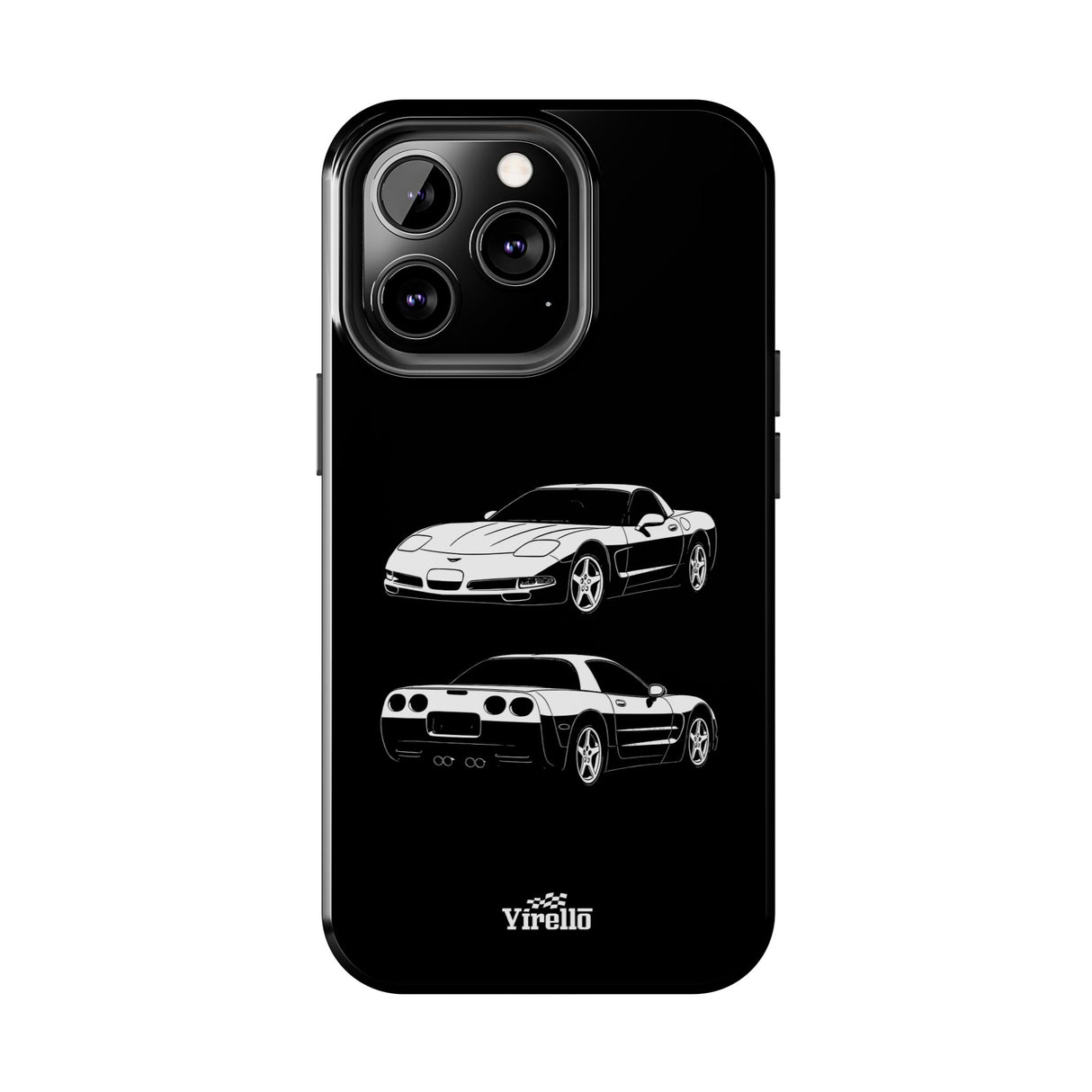 1997–2004 Chevrolet Corvette (C5) Phone Case