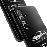 2007-2013 Mazdaspeed3 Phone Case