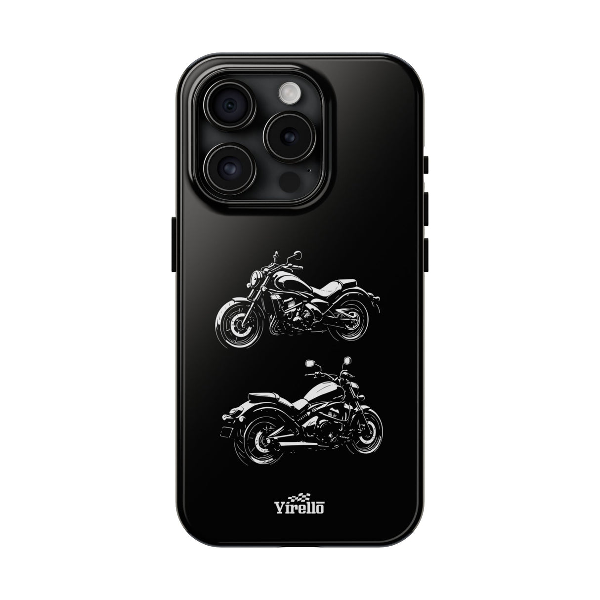 Kawasaki Vulcan Phone Case
