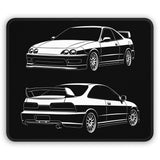1994–2001 Acura Integra (DC2) Mouse Pad