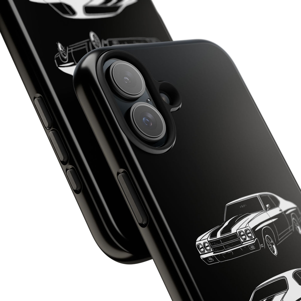 1968–1972 Chevrolet Chevelle SS Phone Case