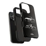 Audi RS4 B7 Phone Case