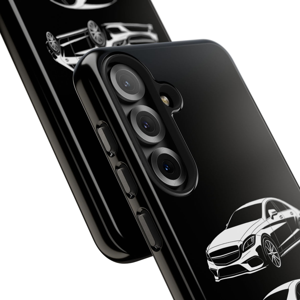 2011–2018 Mercedes-Benz CLS550 Phone Case