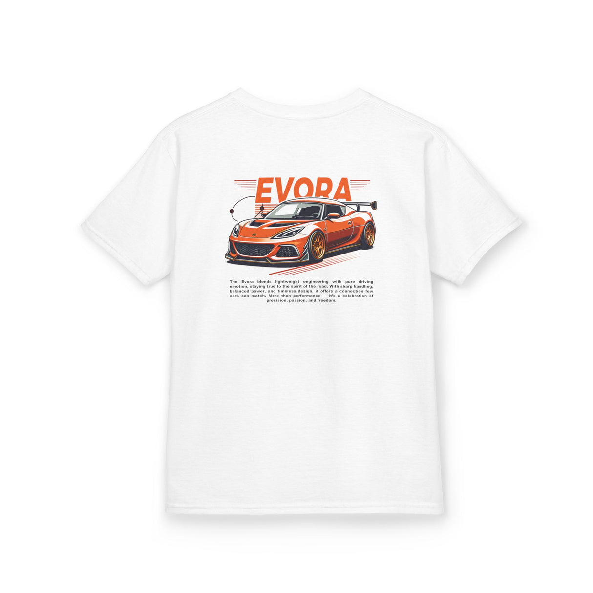 2009–2021 Lotus Evora Kids T-Shirt