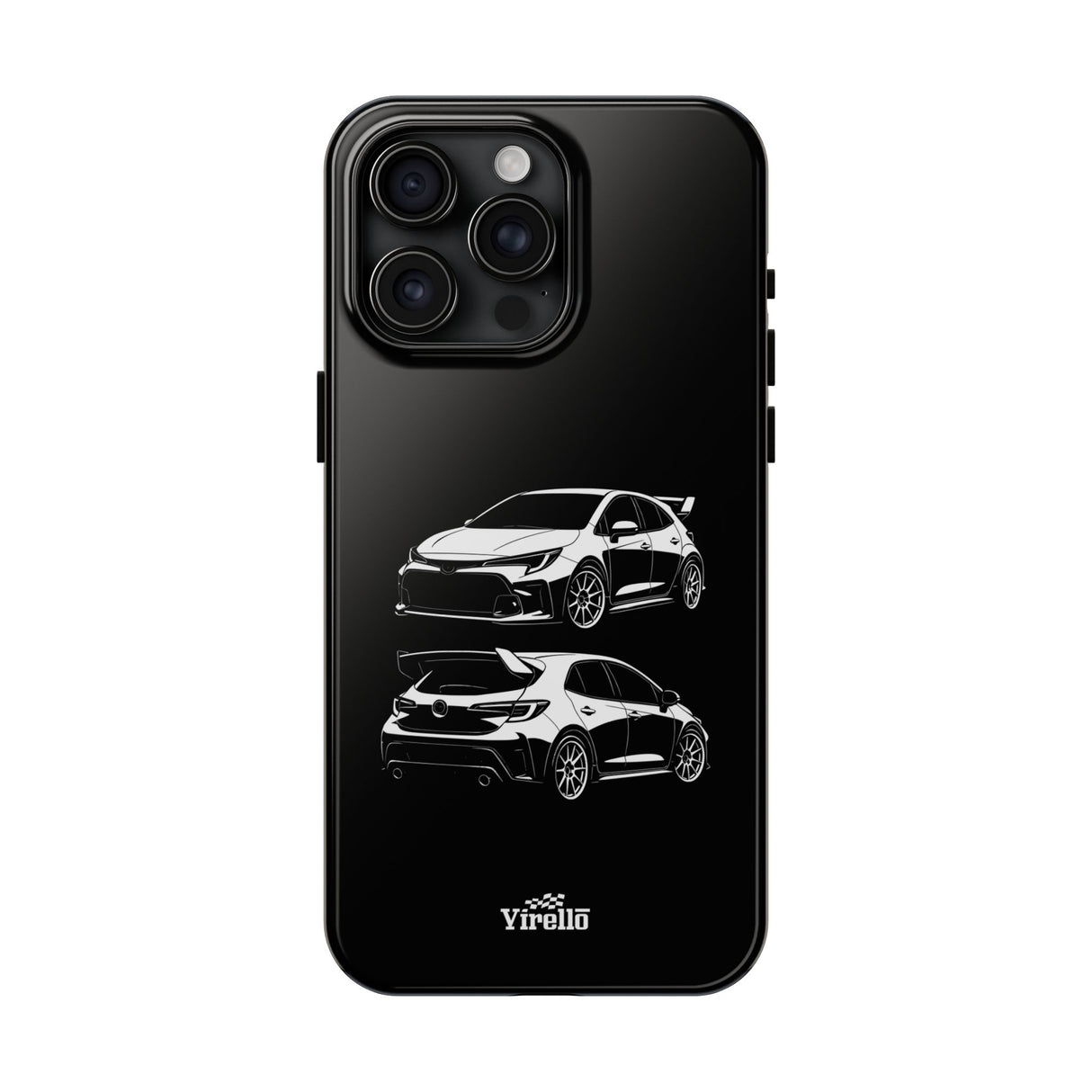 2023+ Toyota Corolla GR Phone Case