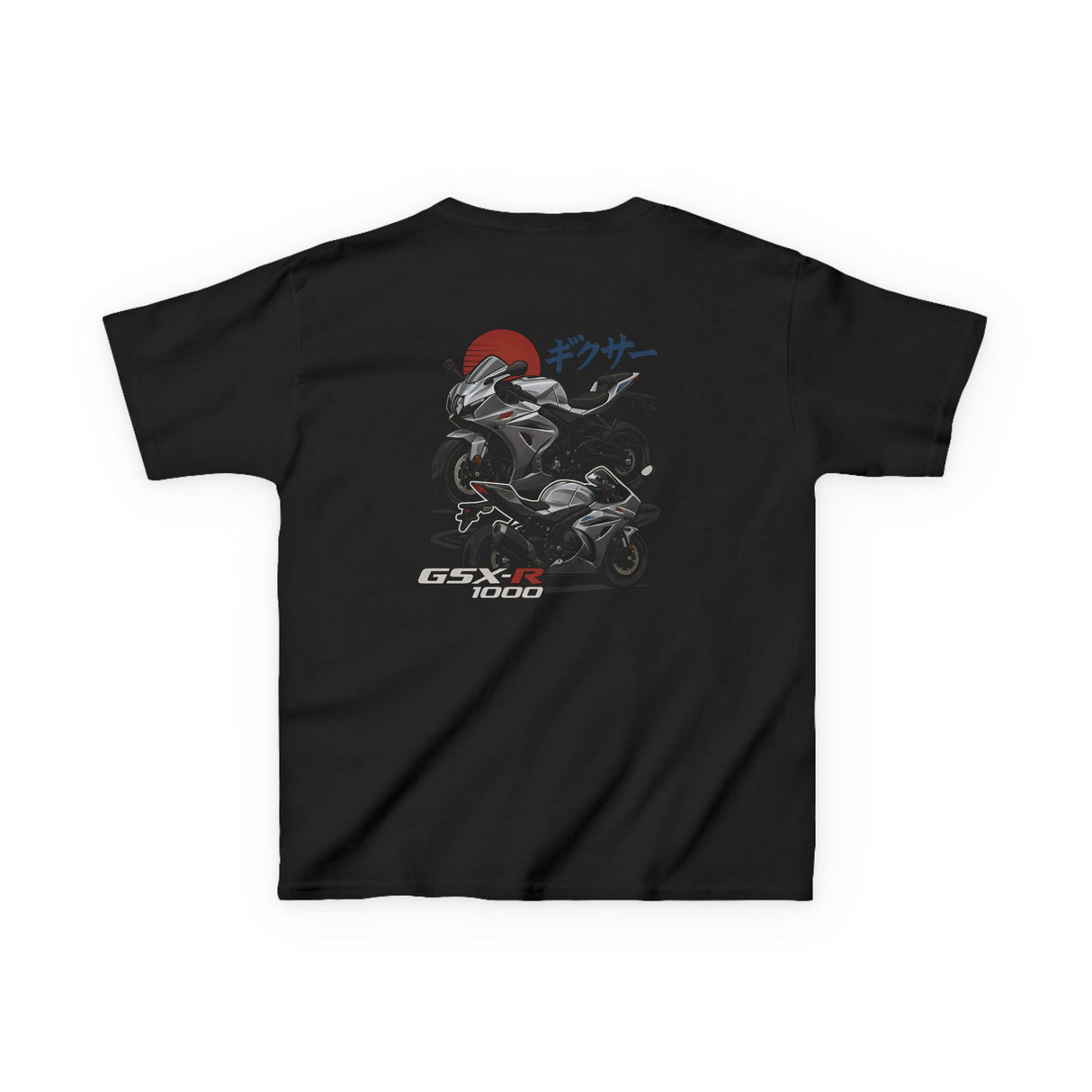 Suzuki GSX-R1000 Kids T-Shirt