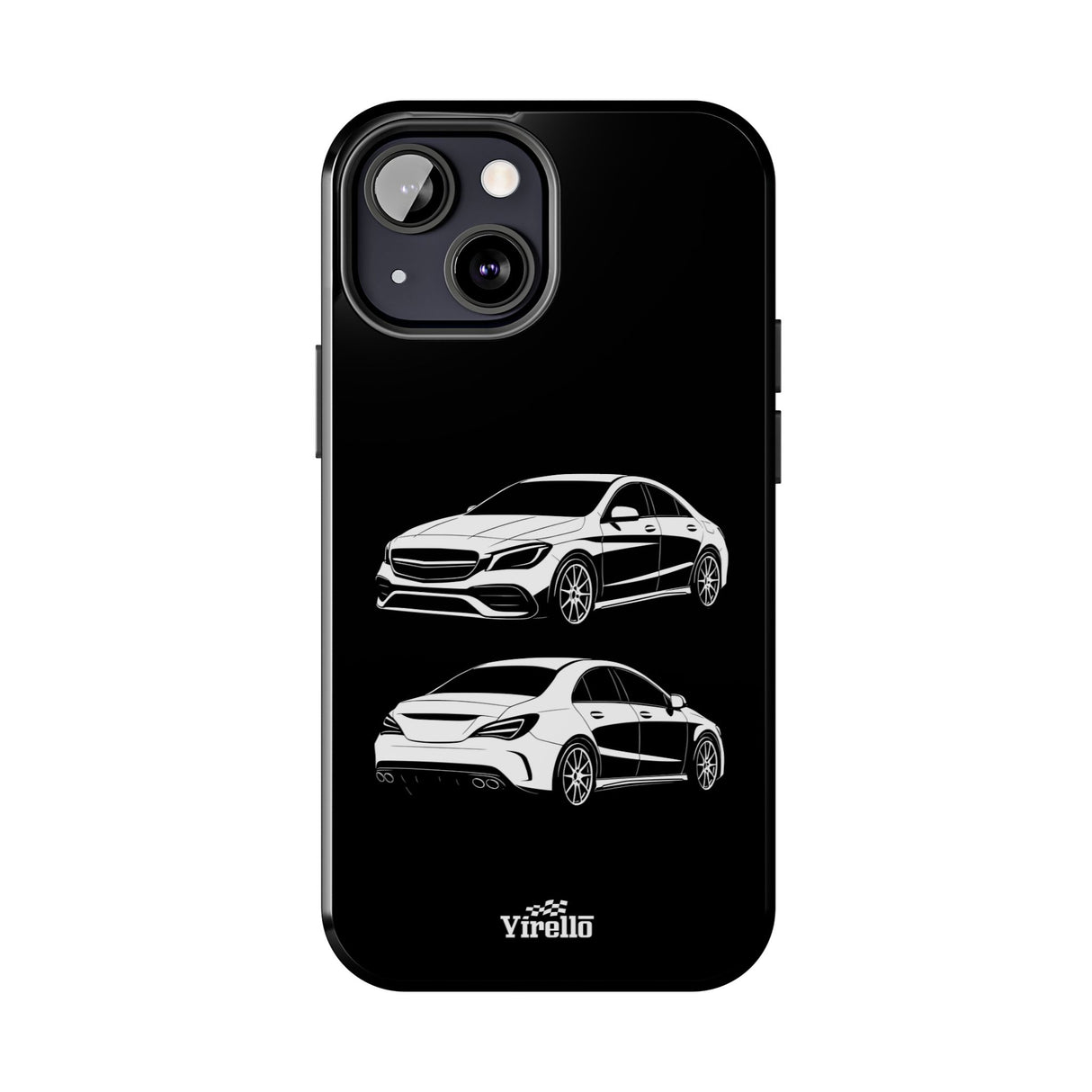 2014–2019 Mercedes-Benz CLA45 AMG (C117) Phone Case