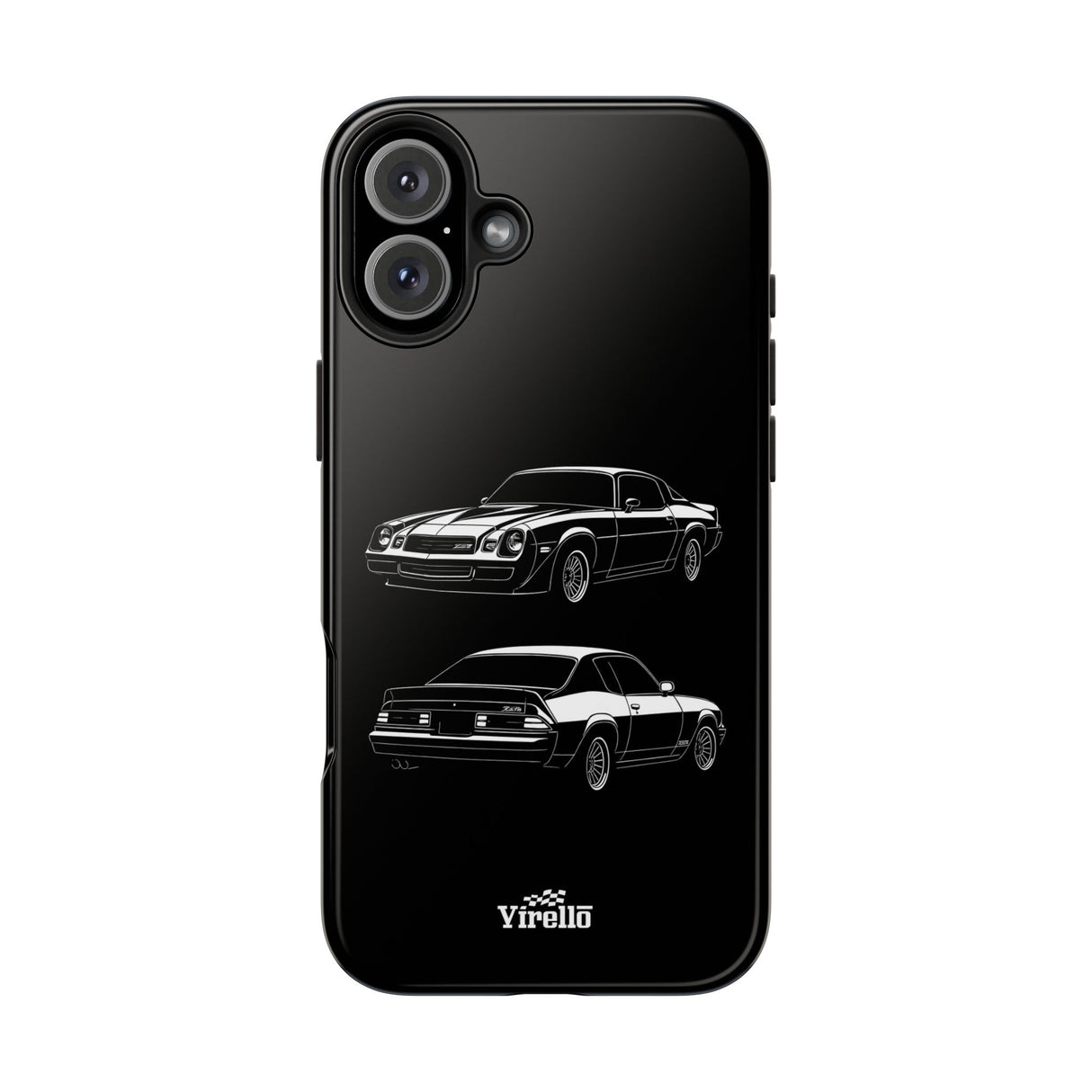 1970–1981 Chevrolet Camaro Phone Case