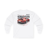 2013-2019 Porsche 911 Turbo S (991) Long Sleeve Shirt