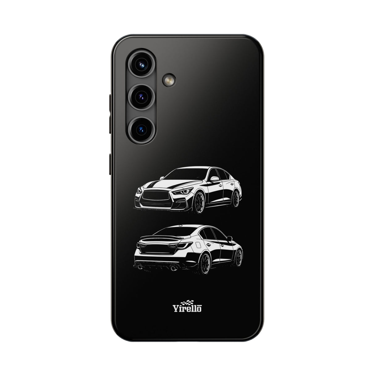 2014+ Infiniti Q50 Phone Case