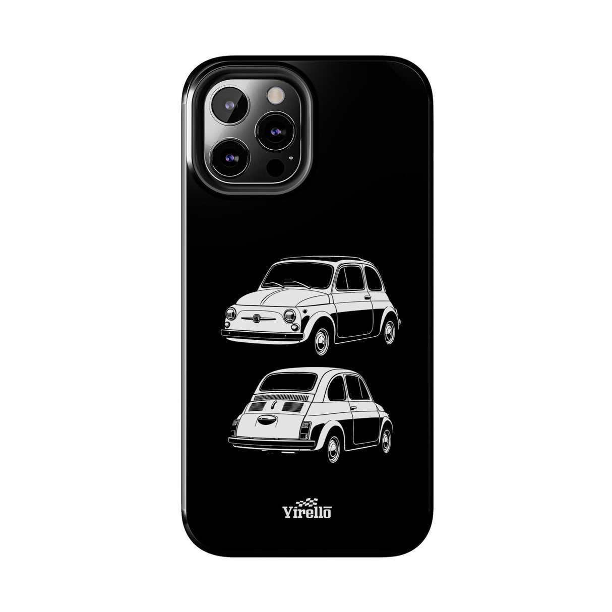 1957–1975 Fiat 500 Phone Case