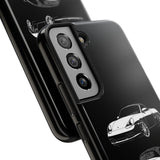 1997-2004 Porsche 718 Boxster (986) Phone Case