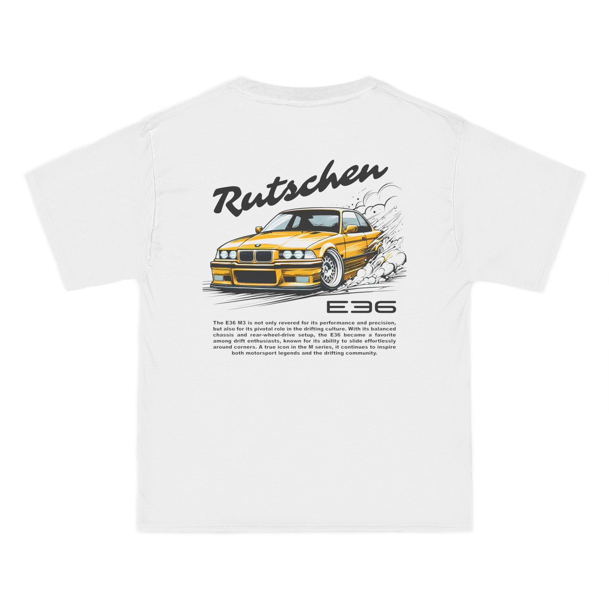 BMW M3 (E36) Shirt