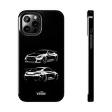 2017+ Infiniti Q60 Phone Case