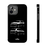 2018–2021 Jeep Grand Cherokee Trackhawk Phone Case